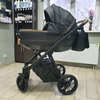 Коляска 2в1 Camarelo: отзыв пользователя Детский Мир