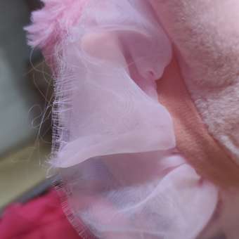 Мягкая игрушка BUTTON BLUE Единорог розовый в юбке 18 см: отзыв пользователя Детский Мир