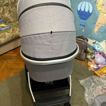 Коляска 2в1 MOWbaby Grey: отзыв пользователя Детский Мир