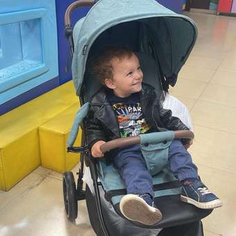Коляска прогулочная Babyton Magic Mint: отзыв пользователя Детский Мир