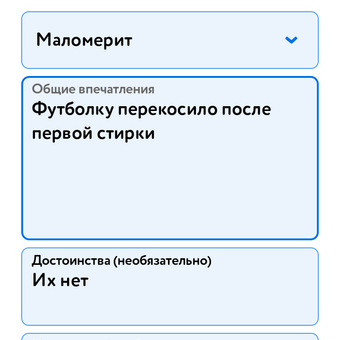 Футболка Futurino: отзыв пользователя Детский Мир