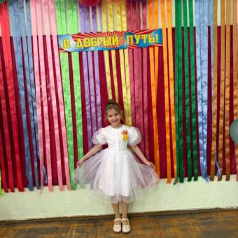 Платье Sofisha kids: отзыв пользователя Детский Мир