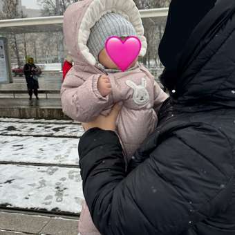 Комбинезон Baby Gо: отзыв пользователя ДетМир