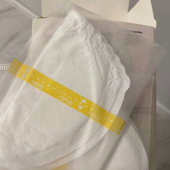 Прокладки вкладыши для груди ЭлараKids  Soft белые 30 шт: отзыв пользователя Детский Мир