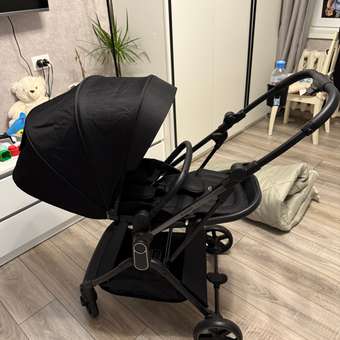 Коляска прогулочная Olsson Royal Black: отзыв пользователя ДетМир