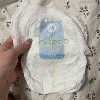 Трусики helppo Eco M 32 шт.: отзыв пользователя Детский Мир