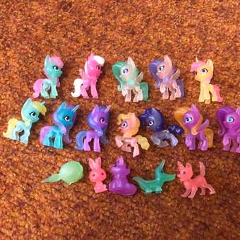 Набор игровой My Little Pony Пони Фильм Рождественский календарь F24475L0: отзыв пользователя Детский Мир