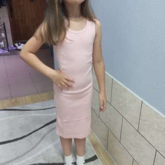 Платье КотМарКот: отзыв пользователя Детский Мир
