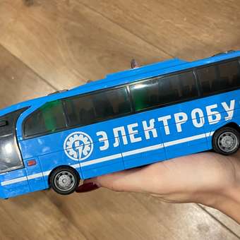 Автобус Mobicaro: отзыв пользователя ДетМир