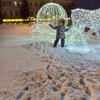 Комплект Lapland: отзыв пользователя Детский Мир