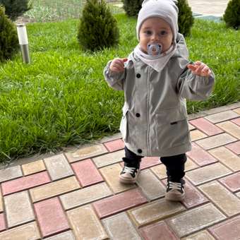 Куртка Baby Gо: отзыв пользователя ДетМир