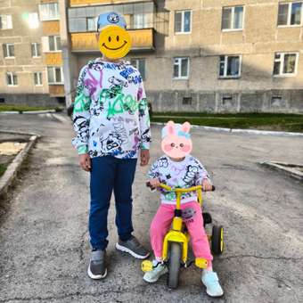 Худи Futurino Fashion: отзыв пользователя Детский Мир