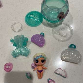 Кукла мини L.O.L. Surprise! Mermaids Tots: отзыв пользователя ДетМир