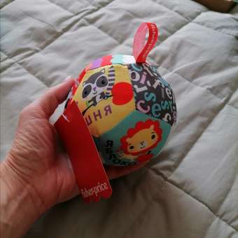 Игрушка Fisher Price погремушка: отзыв пользователя Детский Мир