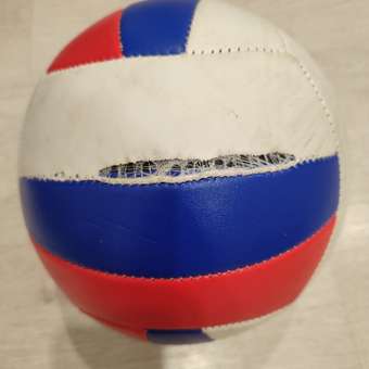 Мяч X-Match волейбольный 2 слоя размер 5: отзыв пользователя Детский Мир