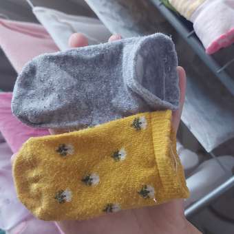 Носки Baby Gо 3 пары: отзыв пользователя Детский Мир