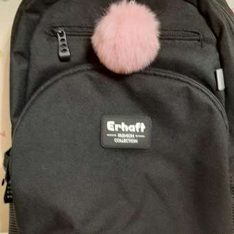 Рюкзак Erhaft Classic: отзыв пользователя ДетМир
