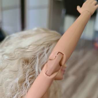 Кукла модельная Barbie Коллекционная: отзыв пользователя ДетМир