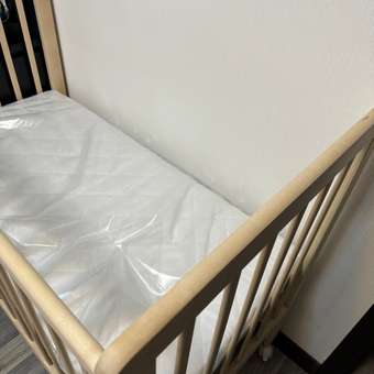 Детская кроватка Happy Baby Mirra Light, (бежевый): отзыв пользователя Детский Мир