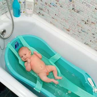 Ванна Babyton 46л Голубая 431313702: отзыв пользователя Детский Мир