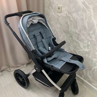 Коляска 3в1 MOWbaby Blue: отзыв пользователя Детский Мир
