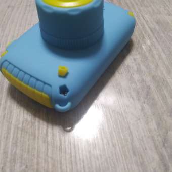 Фотоаппарат детский Ripoma Синий мишка: отзыв пользователя Детский Мир