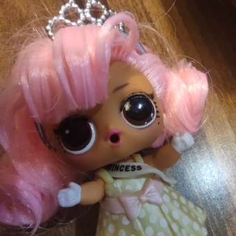 Кукла мини L.O.L. Surprise! Hair Hair Hair Tots в ассортименте: отзыв пользователя Детский Мир