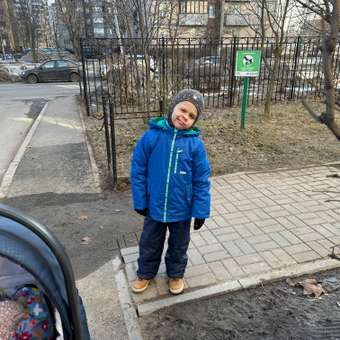 Куртка+Брюки Lapland: отзыв пользователя Детский Мир