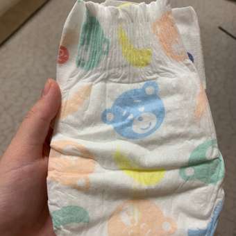Подгузники NAO на липучках 2 размер S для новорожденных тонкие 3-6кг 50 шт: отзыв пользователя Детский Мир