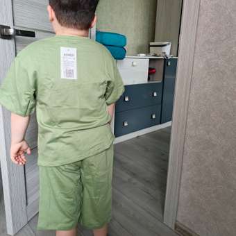 Футболка и шорты Baby Stylе: отзыв пользователя Детский Мир