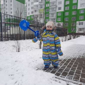 Комбинезон Premont: отзыв пользователя Детский Мир