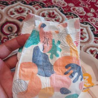 Подгузники BabyGo Comfort для новорожденных NB (до 5 кг) 34 шт.: отзыв пользователя ДетМир
