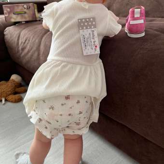Платье с трусиками BABY-BOOM: отзыв пользователя Детский Мир