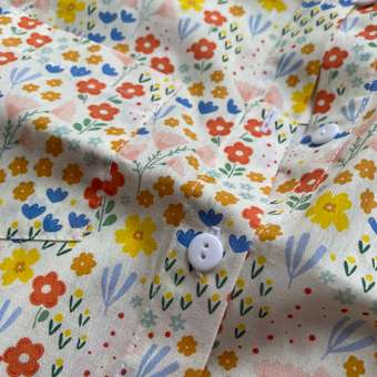 Рубашка Kaftan: отзыв пользователя Детский Мир