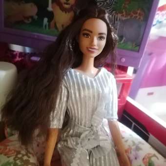 Кукла модельная Barbie: отзыв пользователя ДетМир
