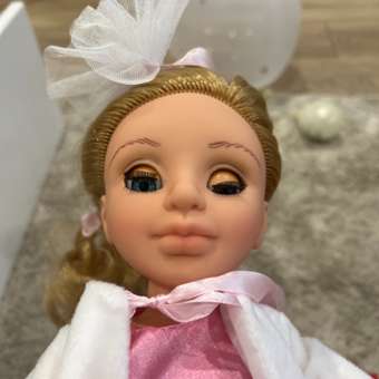 Кукла Весна Эсна В2975: отзыв пользователя Детский Мир