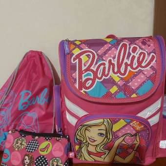 Набор школьницы Kinderline Barbie BREB-MT1-113F-SET31: отзыв пользователя Детский Мир