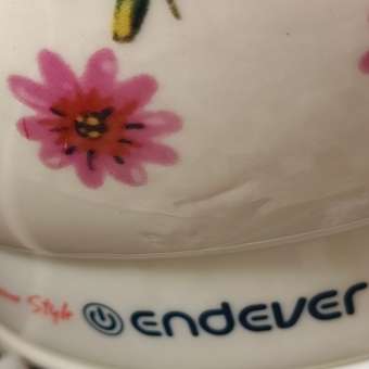 Чайник электрический ENDEVER KR-410C: отзыв пользователя Детский Мир