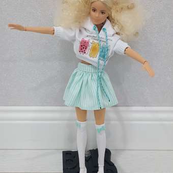 Кукла модельная Barbie Коллекционная: отзыв пользователя ДетМир