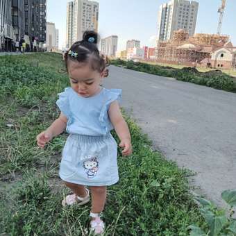 Футболка Baby Go Trend: отзыв пользователя Детский Мир