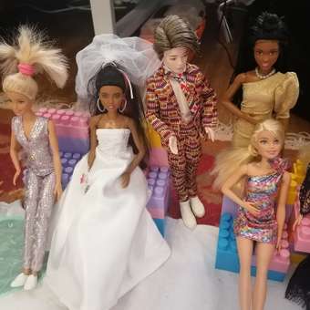 Кукла модельная Barbie Первая солистка: отзыв пользователя ДетМир
