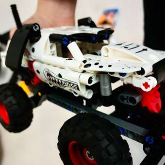 Конструктор LEGO Форд Ф-150 Раптор 42150: отзыв пользователя ДетМир