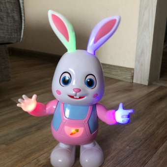 Игрушка TrendToys Заяц: отзыв пользователя Детский Мир