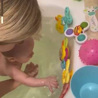 Игрушка BabyGo погремушка Ромашка: отзыв пользователя ДетМир