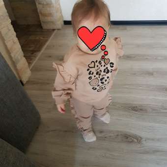 Костюм Baby Go Trend: отзыв пользователя ДетМир
