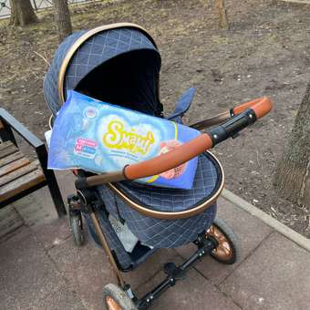 Трусики Smami M 46 шт.: отзыв пользователя Детский Мир