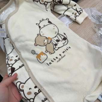 Комбинезон Chicco: отзыв пользователя Детский Мир