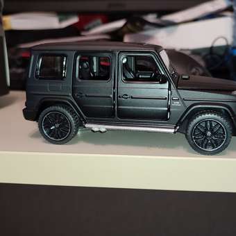 Машина Rastar 1:32 Mercedes-Benz AMG G63 Черная 64100: отзыв пользователя. Зоомагазин Зоозавр