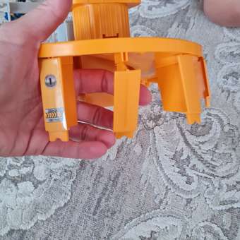 Набор игровой Funky Toys Строительная техника Желтый FT0512788-3: отзыв пользователя Детский Мир