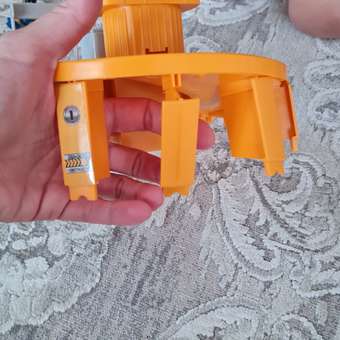 Гараж Funky Toys Строительная техника многоуровневый: отзыв пользователя ДетМир